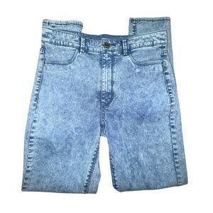American Eagle Outfitters Light Blue Jeggings